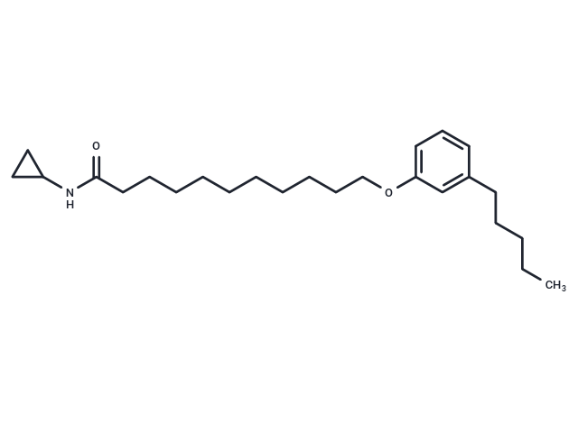 化合物 CB1/2 agonist 3,CB1/2 agonist 3