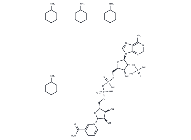 還原型輔酶II四鈉,NADPH tetracyclohexanamine