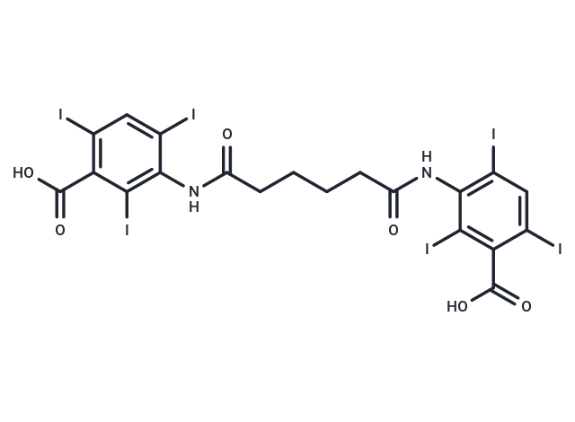 膽影酸,Iodipamide