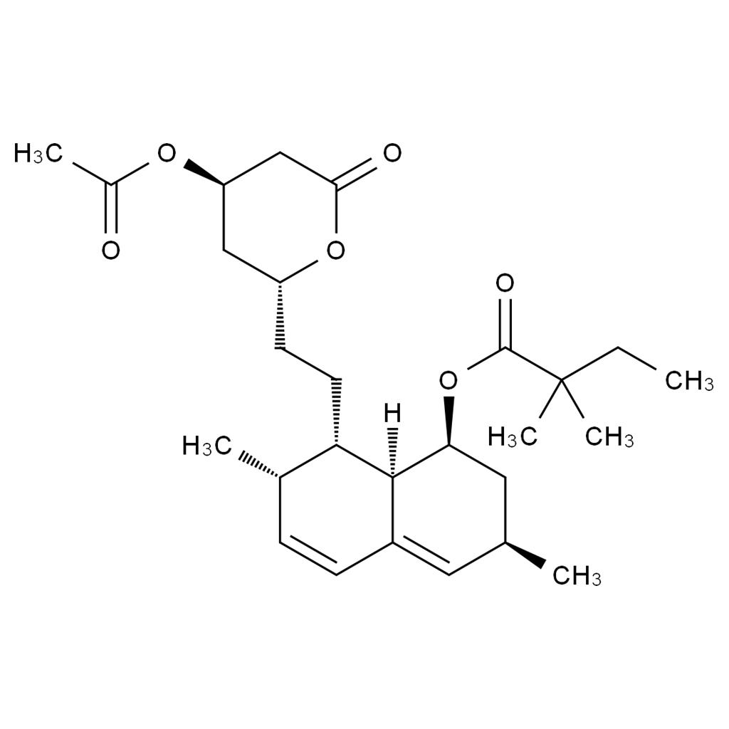 辛伐他汀EP雜質(zhì)B,Simvastatin EP Impurity B