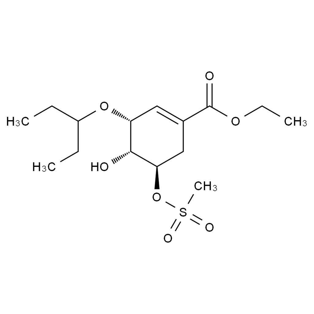 奧司他韋雜質(zhì)104,Oseltamivir Impurity 104