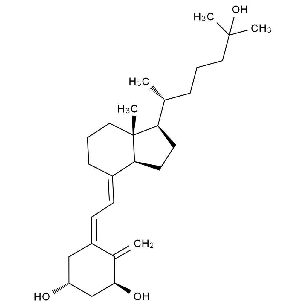 骨化三醇,Calcitriol