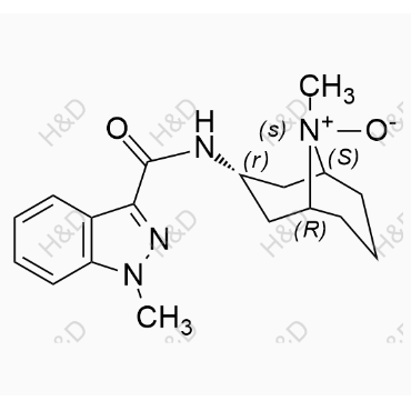 格拉司瓊N-氧化雜質(zhì),Granisetron N-oxidation impurity