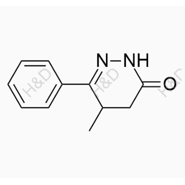 鹽酸格拉司瓊雜質(zhì)7,5-methyl-6-phenyl-4,5-dihydropyridazin-3(2H)-one