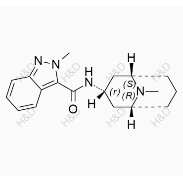 格拉司瓊EP雜質(zhì)A,Granisetron EP Impurity A