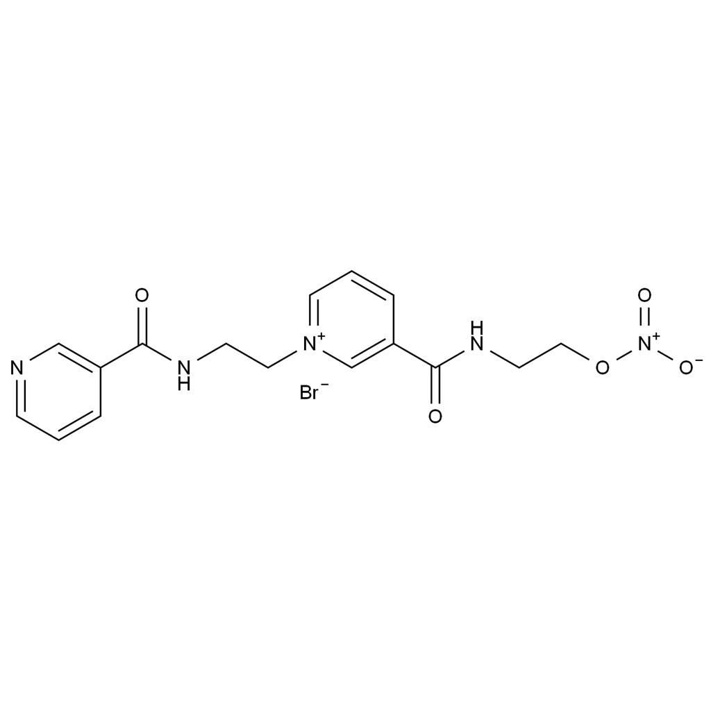 尼可地尔杂质15,Nicorandil Impurity 15