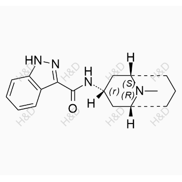 格拉司瓊EP雜質(zhì)B,Granisetron EP Impurity B