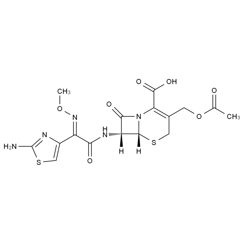 頭孢噻肟EP雜質(zhì)D,Cefotaxime EP Impurity D