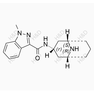 格拉司瓊EP雜質(zhì)C,Granisetron EP Impurity C