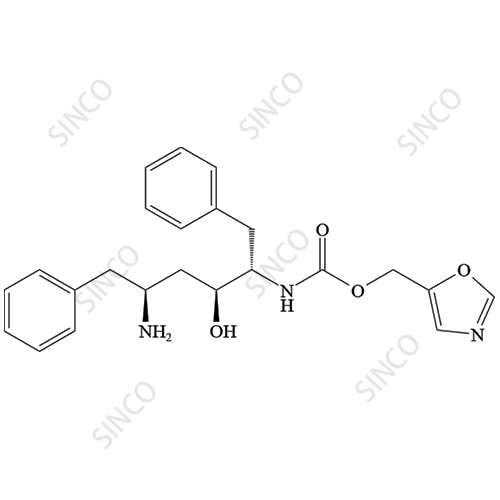 利托那韋雜質(zhì)10,Ritonavir Impurity 10