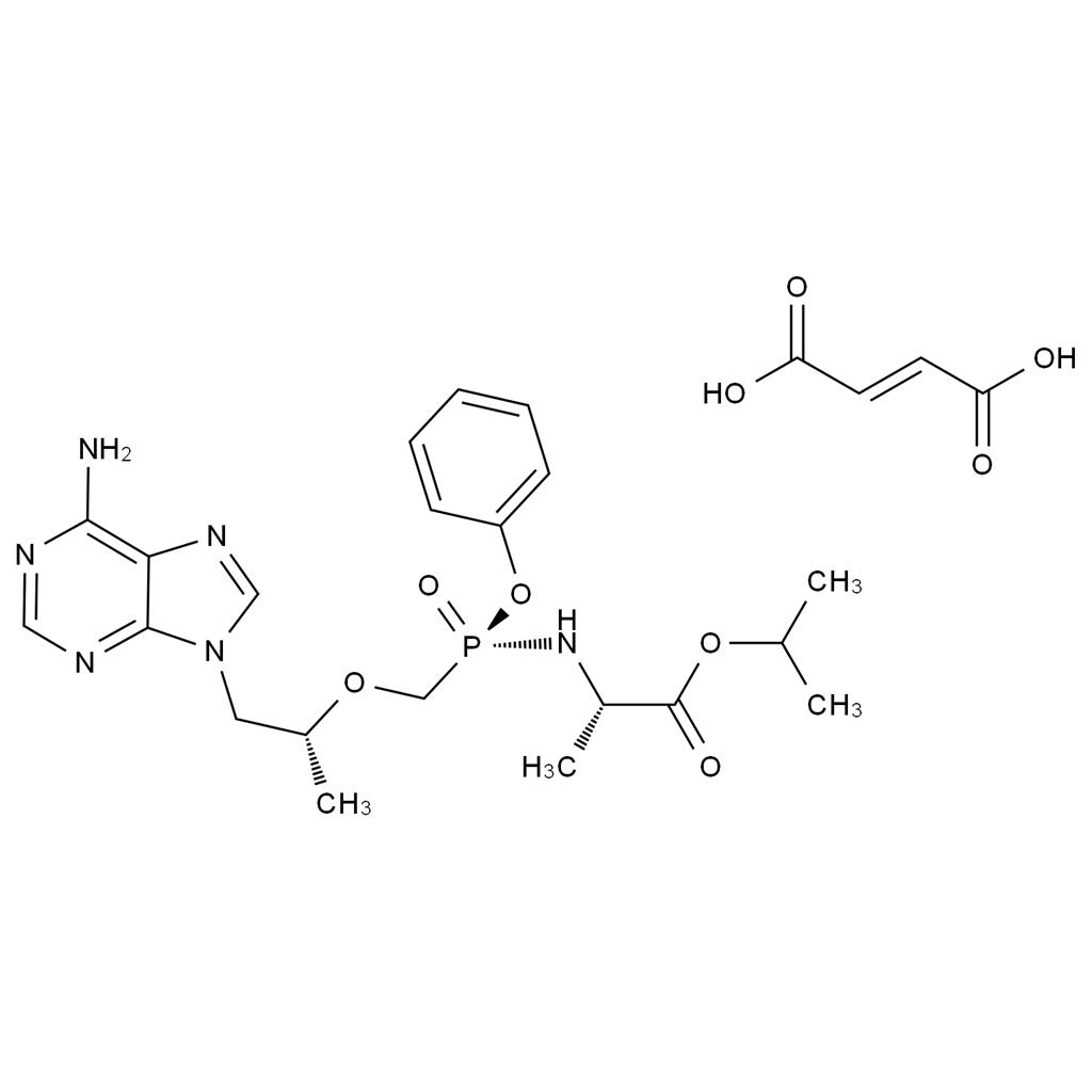 替諾福韋艾拉酚氨雜質3,Tenofovir Alafenamide Impurity 3