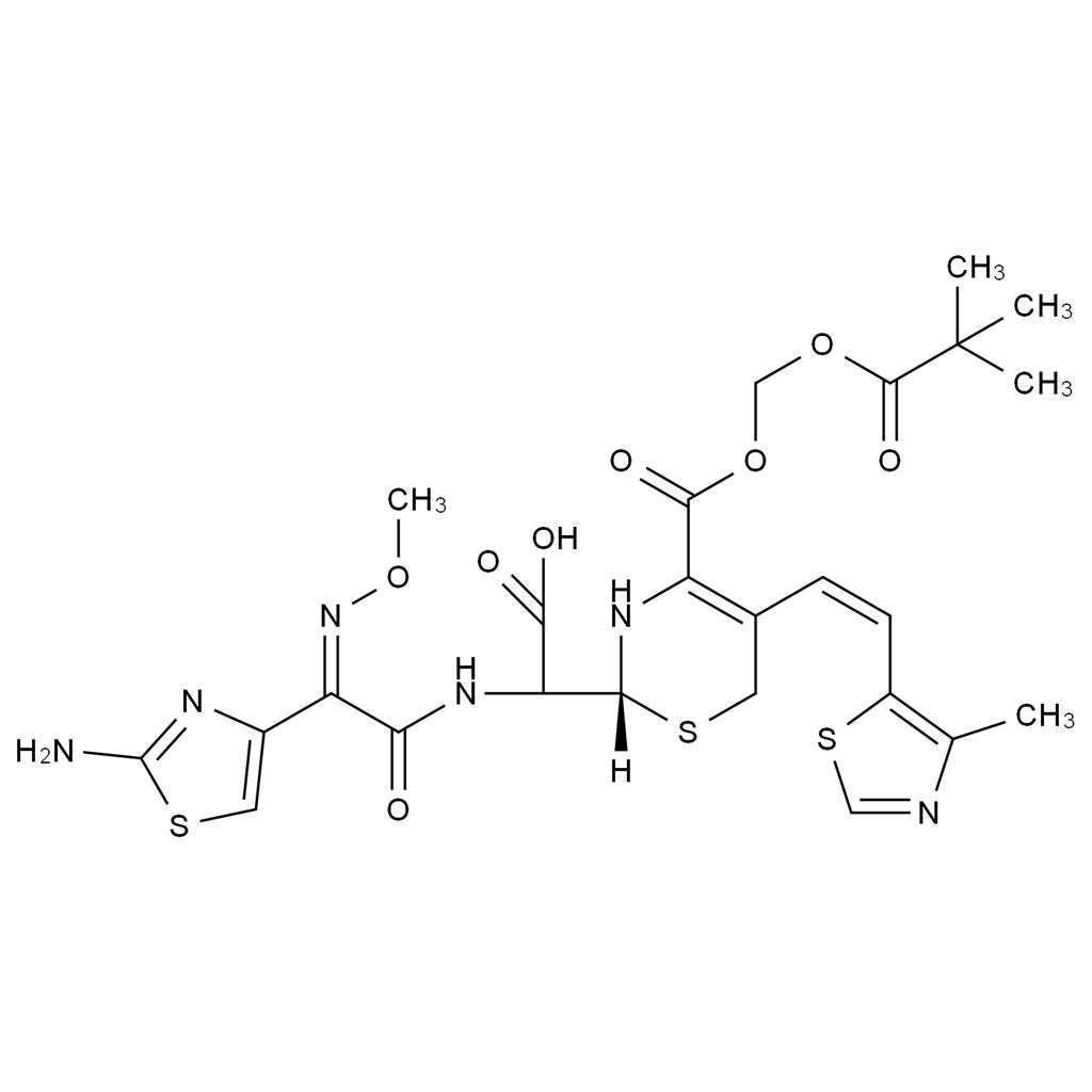 頭孢妥侖匹酯開環(huán)物,Cefditoren pivoxil ring opener