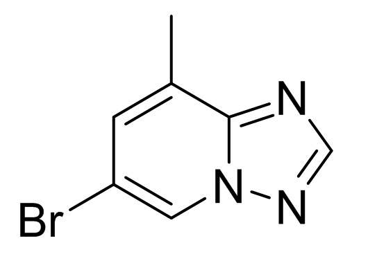 6-bromo-8-methyl-[1,2,4]triazolo[1,5-a]pyridine