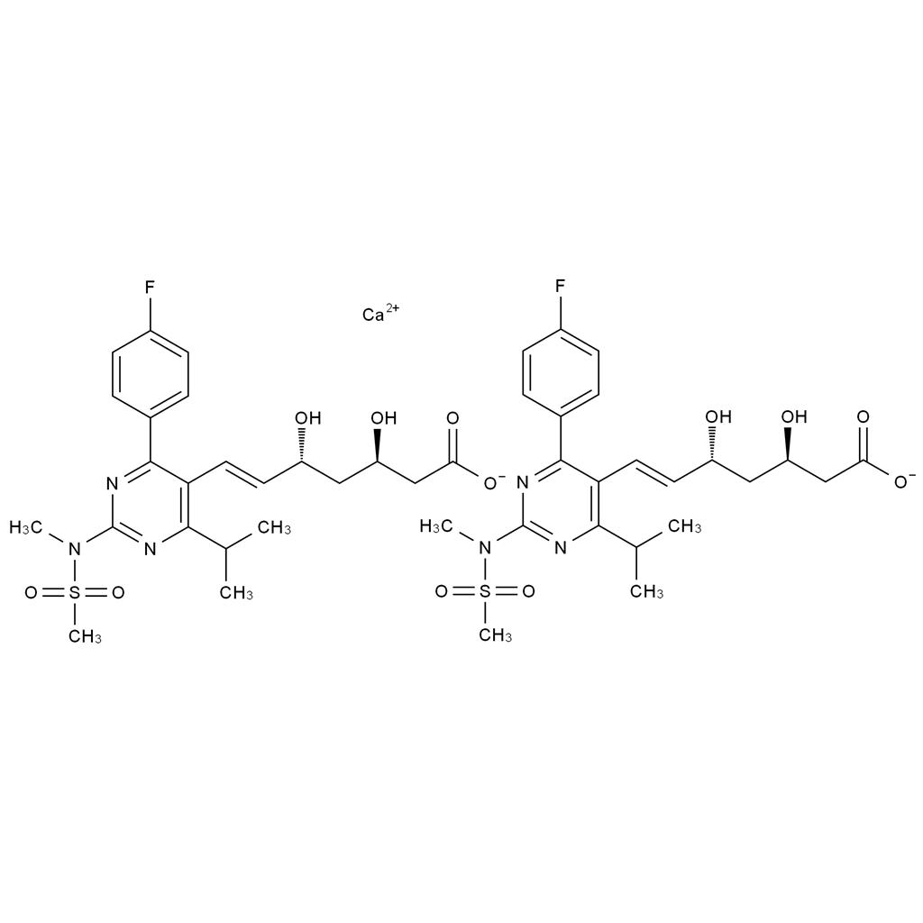 瑞舒伐他汀雜質(zhì)(3R,5R),Rosuvastatin Impurity(3R,5R)