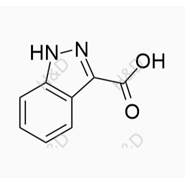 鹽酸格拉司瓊雜質(zhì)H,1H-indazole-3-carboxylic acid