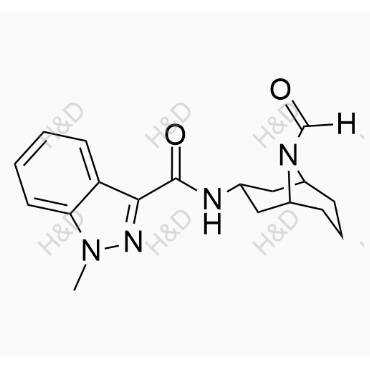 鹽酸格拉司瓊雜質(zhì)N,Granisetron Impurity N