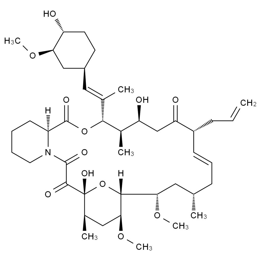 他克莫司EP雜質C,Tacrolimus EP Impurity C