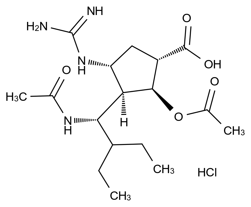 帕拉米韋雜質(zhì)13鹽酸鹽,Peramivir Impurity 13 HCl