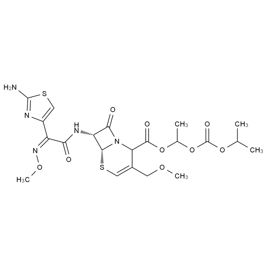 頭孢泊肟酯EP雜質(zhì)C,Cefpodoxime Proxetil EP Impurity C