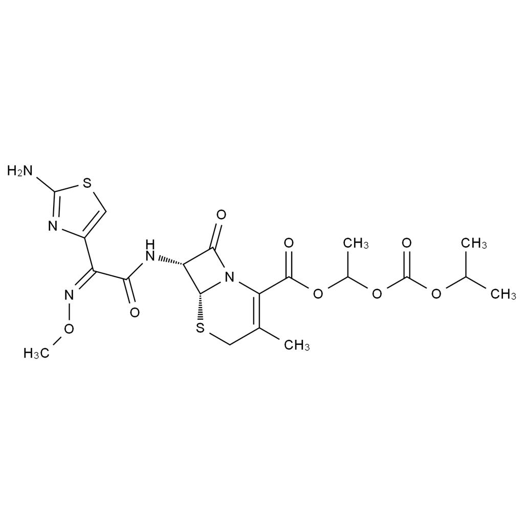 頭孢泊肟酯EP雜質(zhì)B,Cefpodoxime Proxetil EP Impurity B