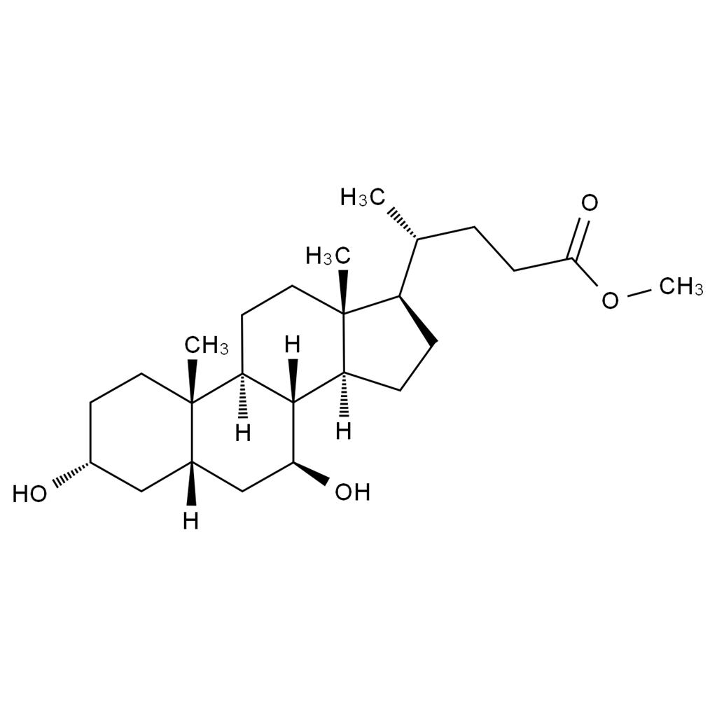 熊去氧膽酸EP雜質(zhì)G,Ursodeoxycholic Acid EP Impurity G