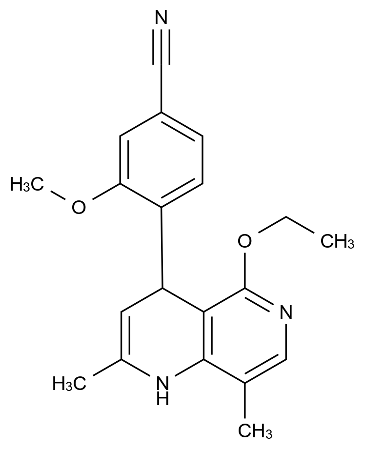 非奈利酮雜質(zhì)16,Finerenone Impurity 16