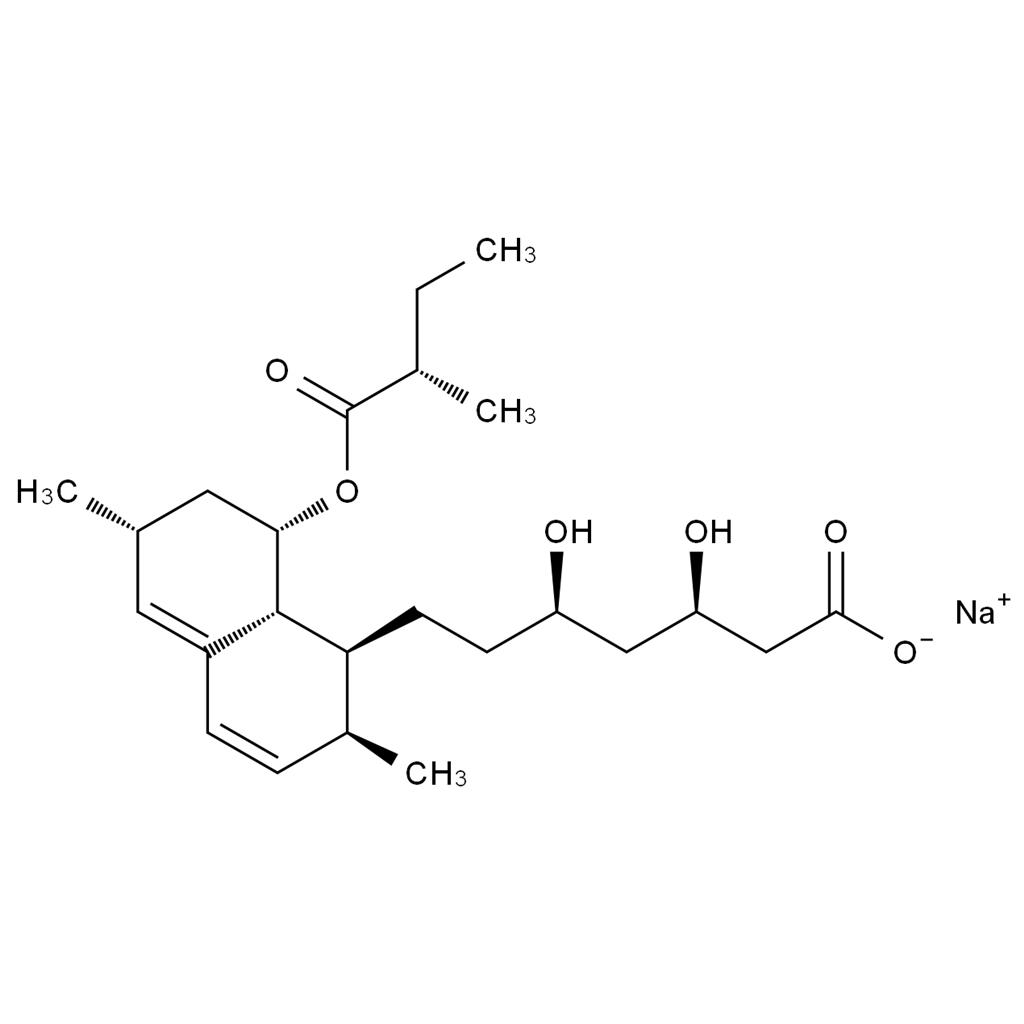 洛伐他汀EP雜質(zhì)B,Lovastatin EP Impurity B