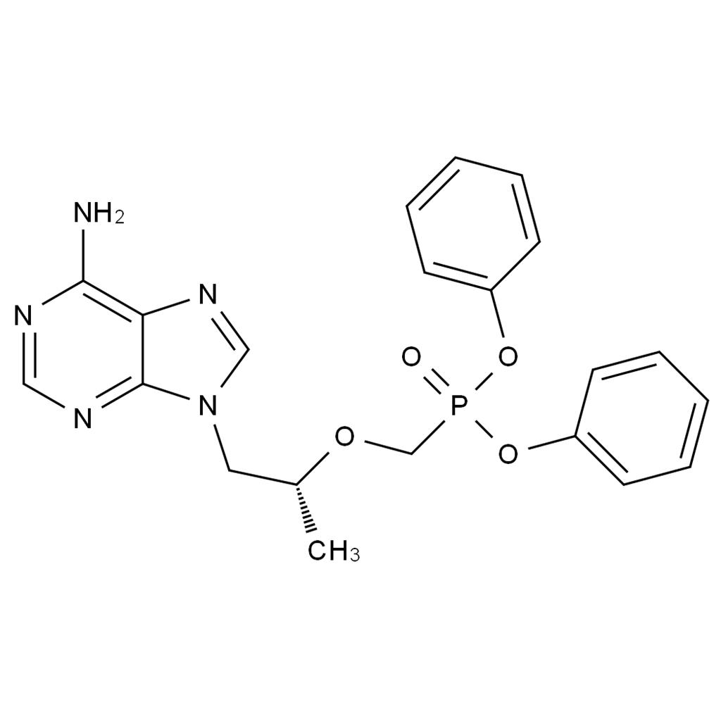 替諾福韋甲酰胺雜質(zhì)1,Tenofovir Alafenamide Impurity 1