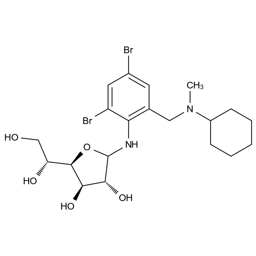 溴己新呋喃糖雜質(zhì)31,Bromhexine Impurity 31