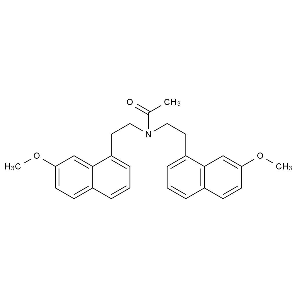 阿戈美拉汀雜質(zhì)1,Agomelatine Impurity 1