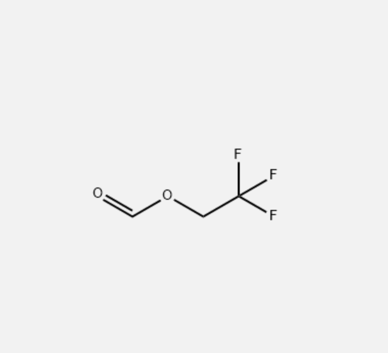 甲酸三氟乙酯,2,2,2-TRIFLUOROETHYL FORMATE