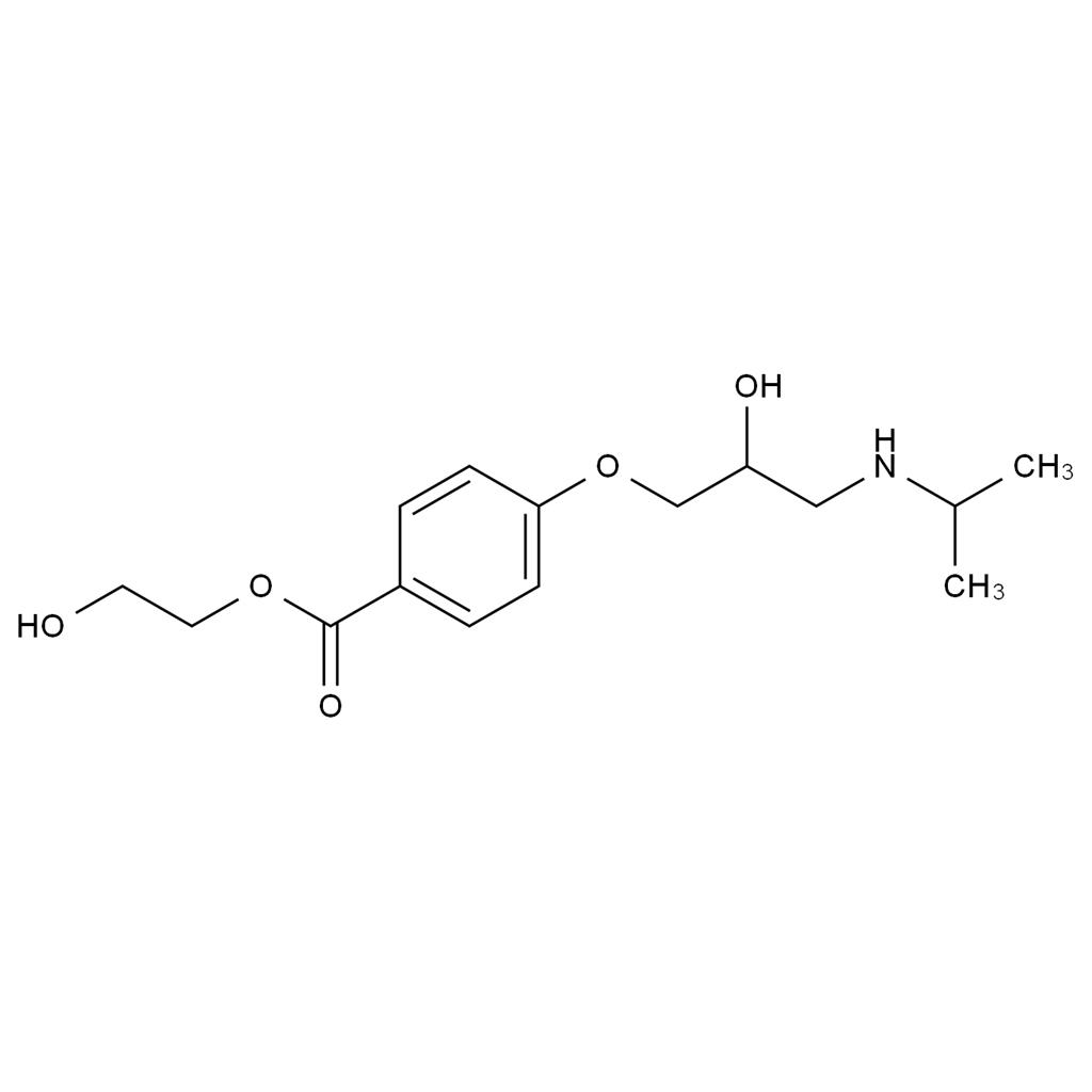 比索洛爾羥基乙酯雜質(zhì),Bisoprolol Hydroxyethyl Ester Impurity