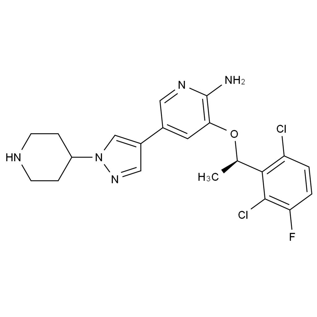 克唑替尼,Crizotinib