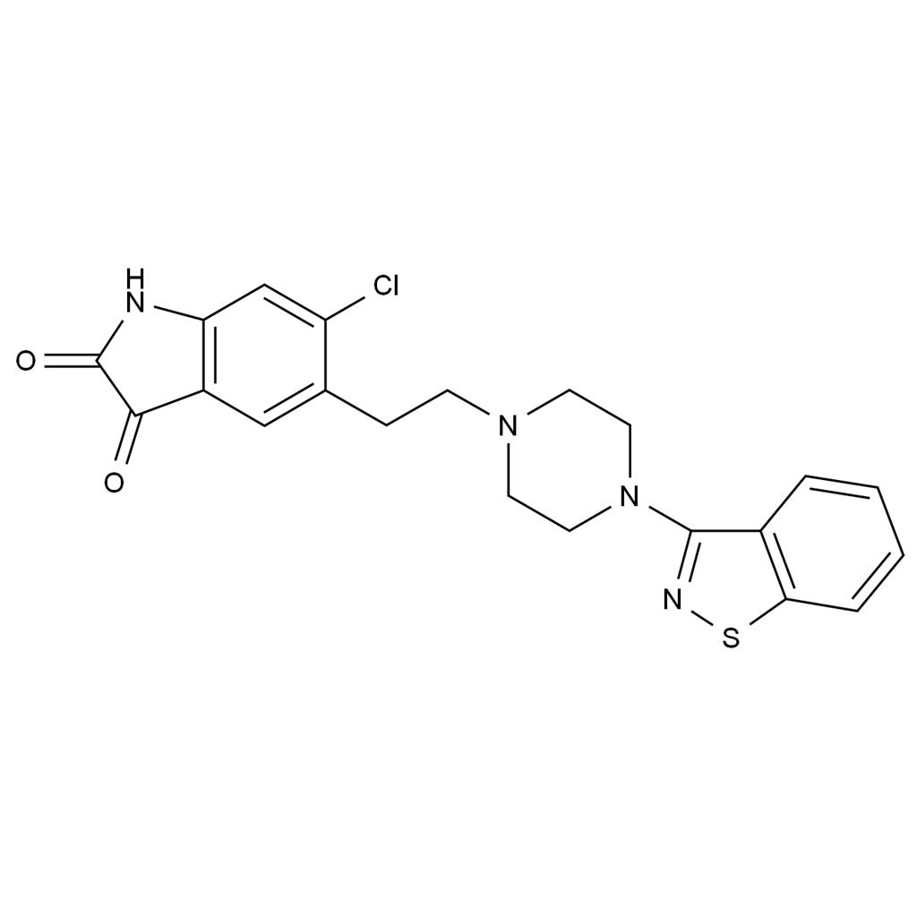 齐拉西酮EP杂质B,Ziprasidone EP Impurity B