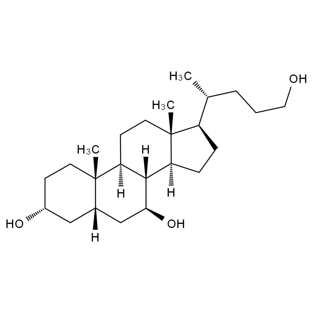 熊去氧膽酸EP雜質(zhì)I,Ursodeoxycholic Acid EP Impurity I