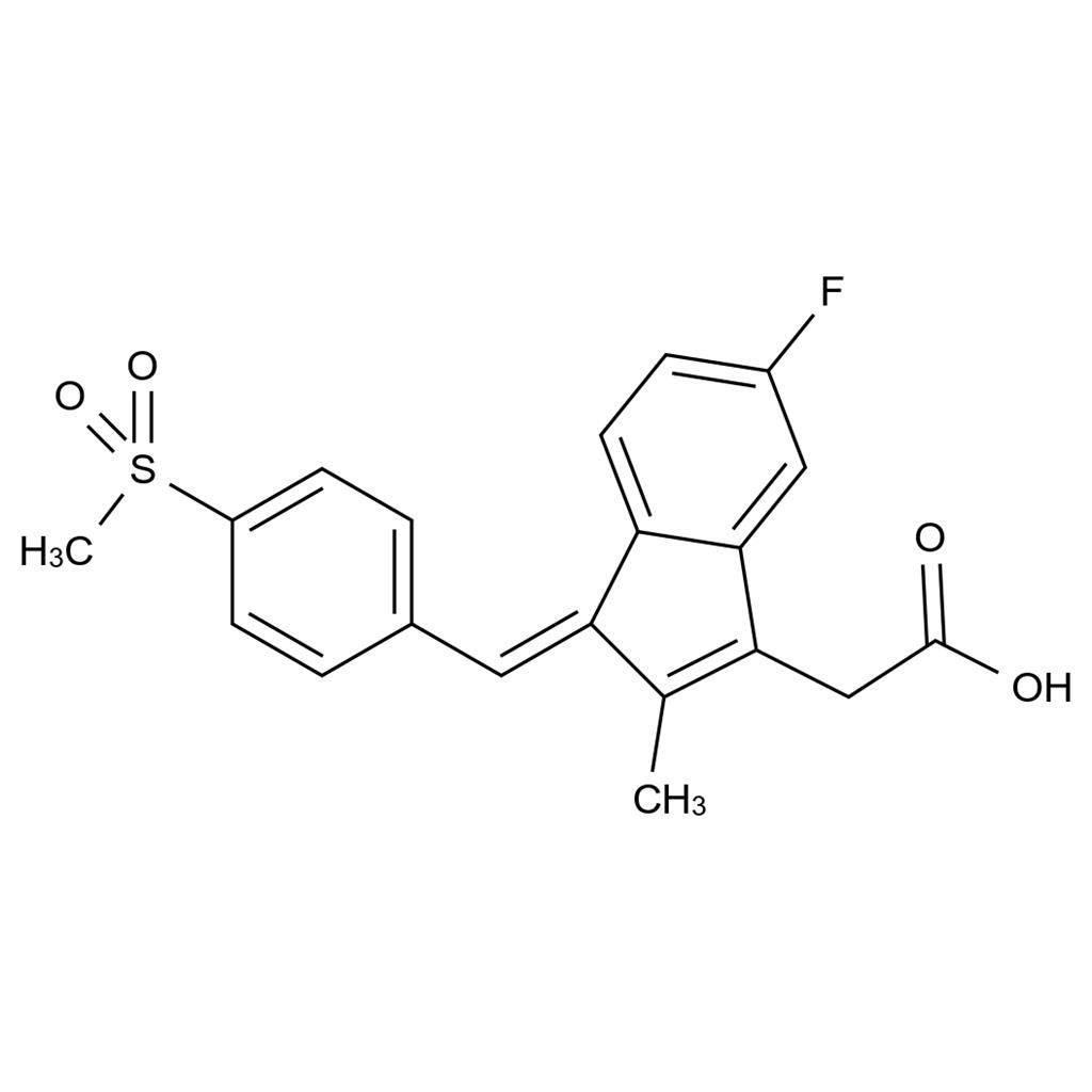 舒林酸雜質(zhì)91,Sulindac Impurity 91