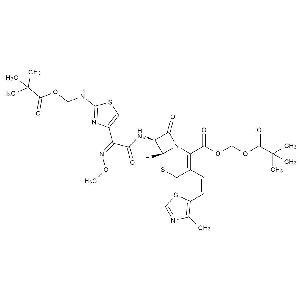 頭孢妥侖雜質(zhì)8,Cefditoren Impurity 8