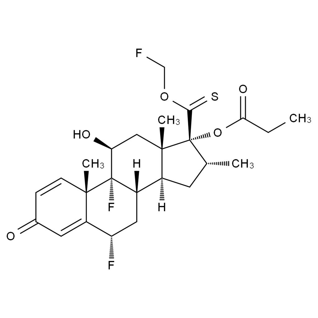 丙酸氟替卡松EP雜質(zhì)J,Fluticasone Propionate EP Impurity J