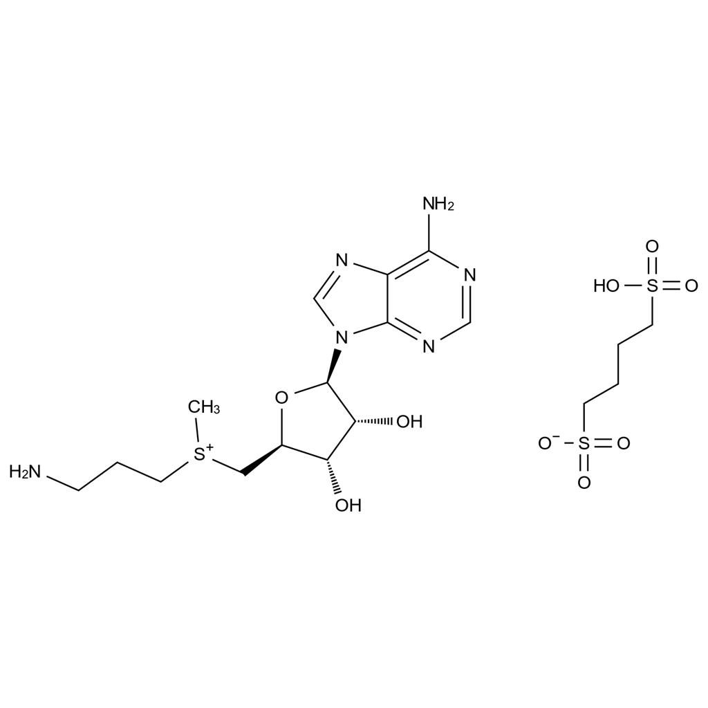 脫羧腺苷蛋氨酸,Decarboxylated S-Adenosyl-L-Methionine