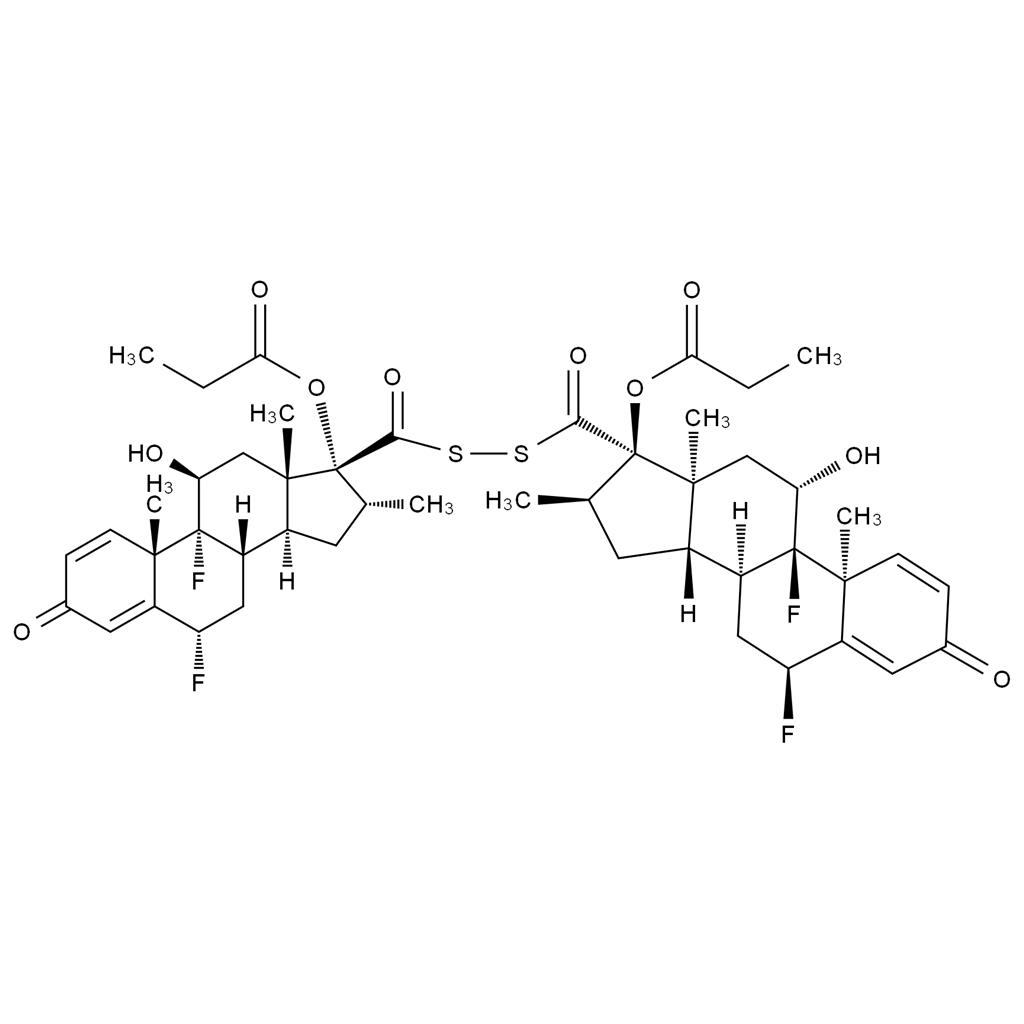 丙酸氟替卡松EP雜質(zhì)H,Fluticasone Propionate EP Impurity H