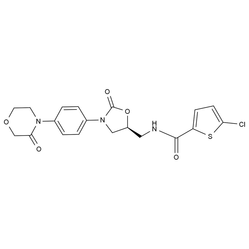 利伐沙班,Rivaroxaban