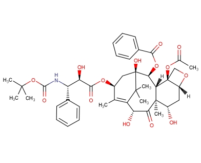 7,10-雙三氯乙氧羰基多西他賽,7,10-O-Ditroc docetaxel