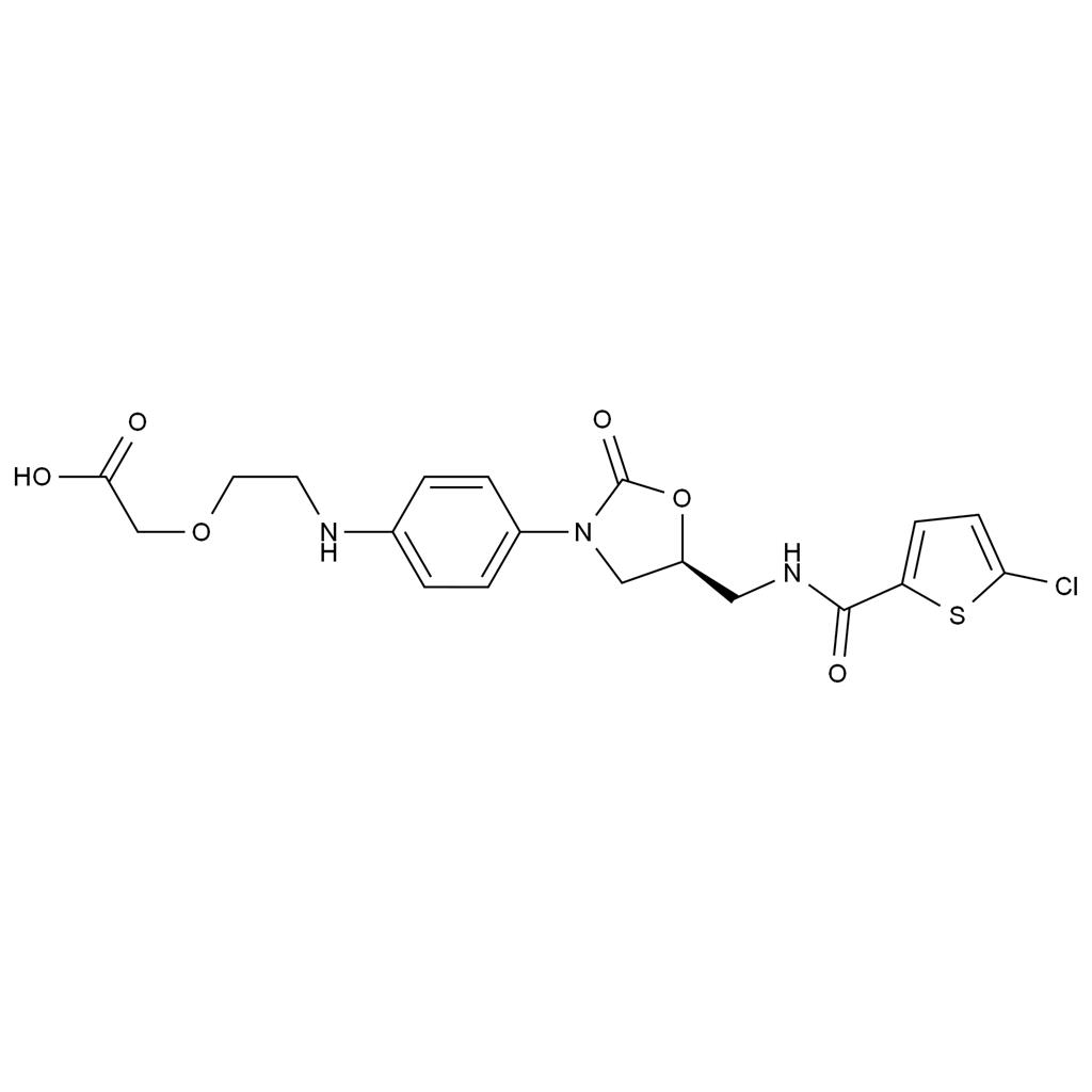 利伐沙班雜質(zhì)12,Rivaroxaban Impurity 12