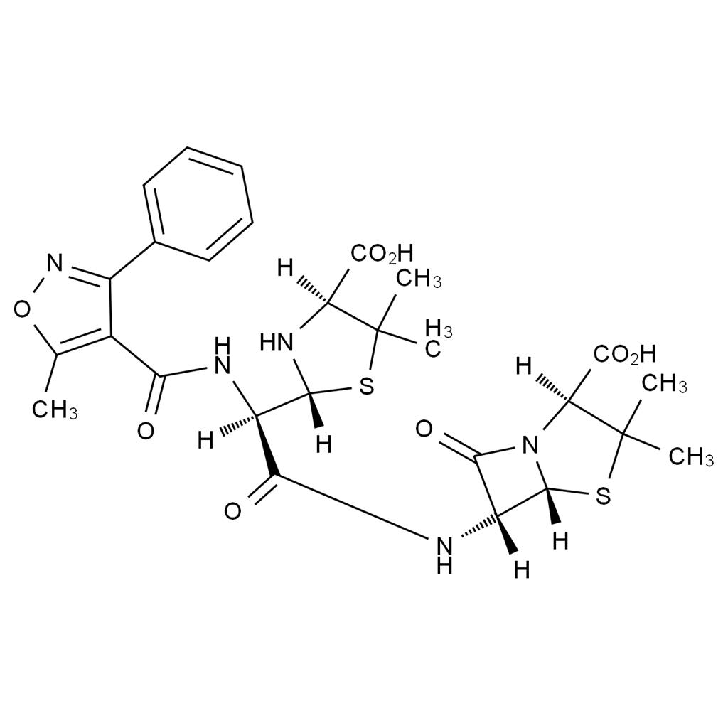 苯唑西林雜質(zhì)17,Oxacillin Impurity 17