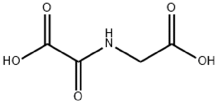 N-草酰<乙二酰>甘氨酸,N-OXALYL GLYCINE