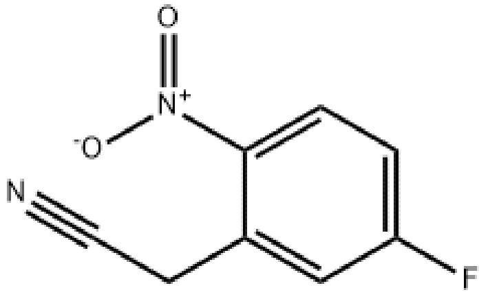 5-氟-2-硝基苯乙腈,5-FLUORO-2-NITROPHENYLACETONITRILE