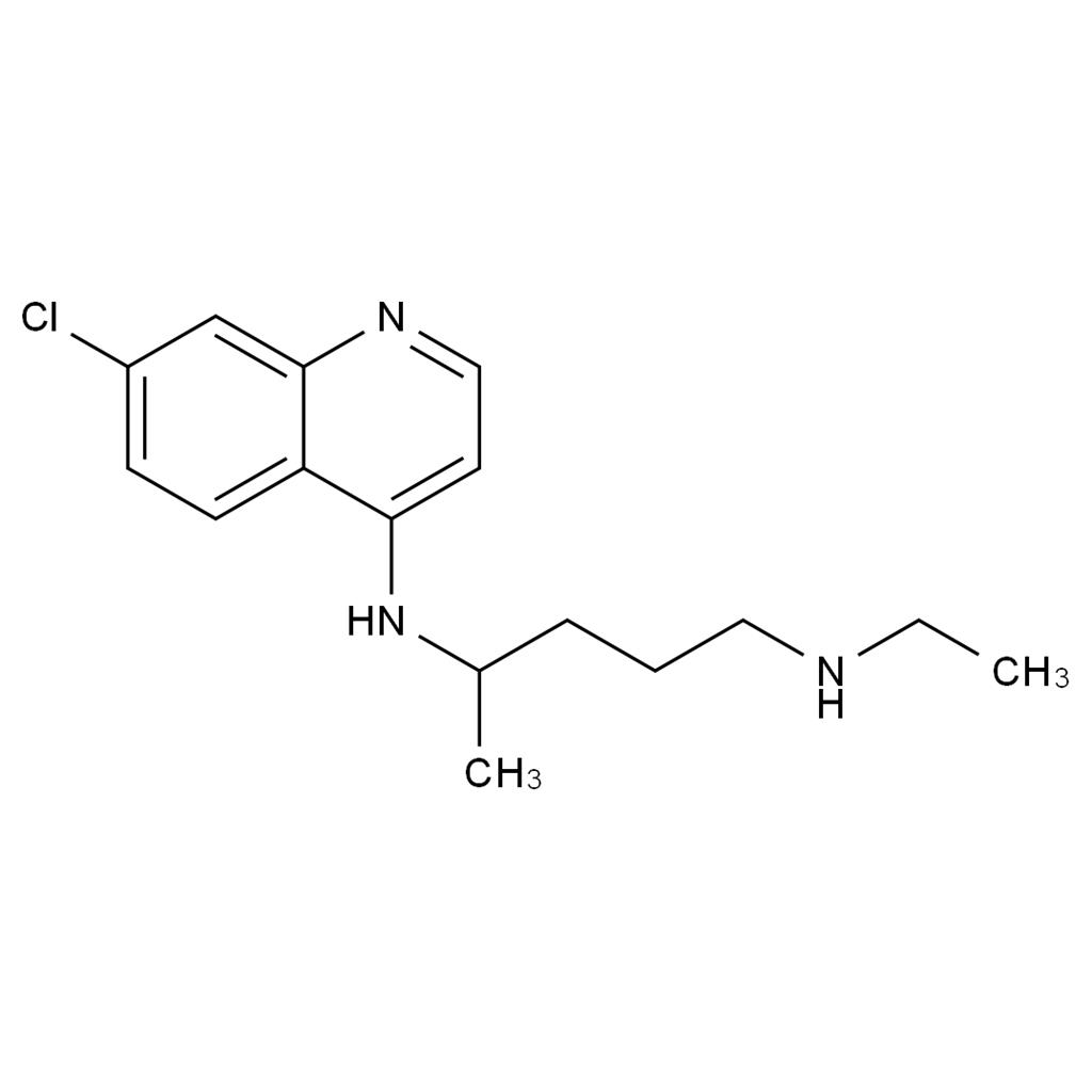 羥氯喹EP雜質D,Hydroxychloroquine EP Impurity D