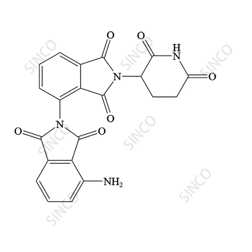 泊馬度胺雜質(zhì)6,Pomalidomide Impurity 6