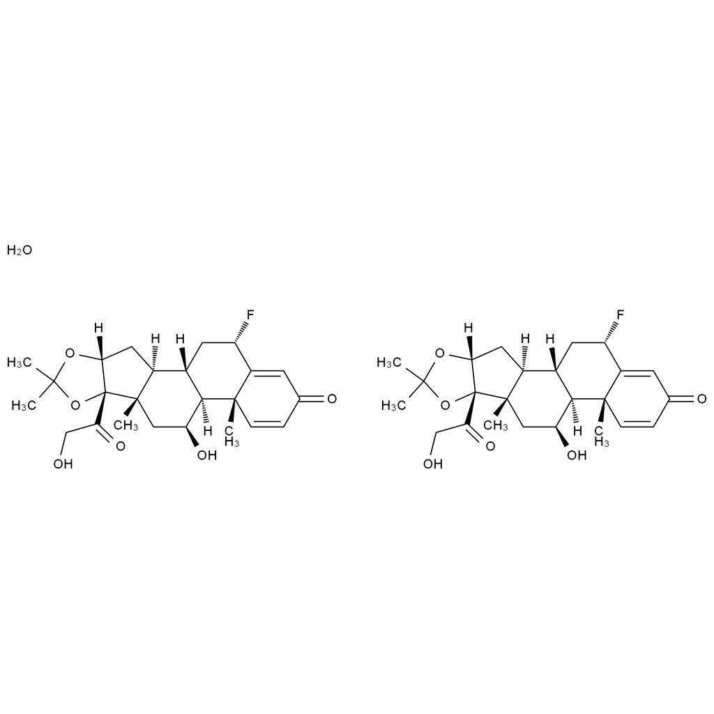 氟尼縮松水合物,Flunisolide Hydrate