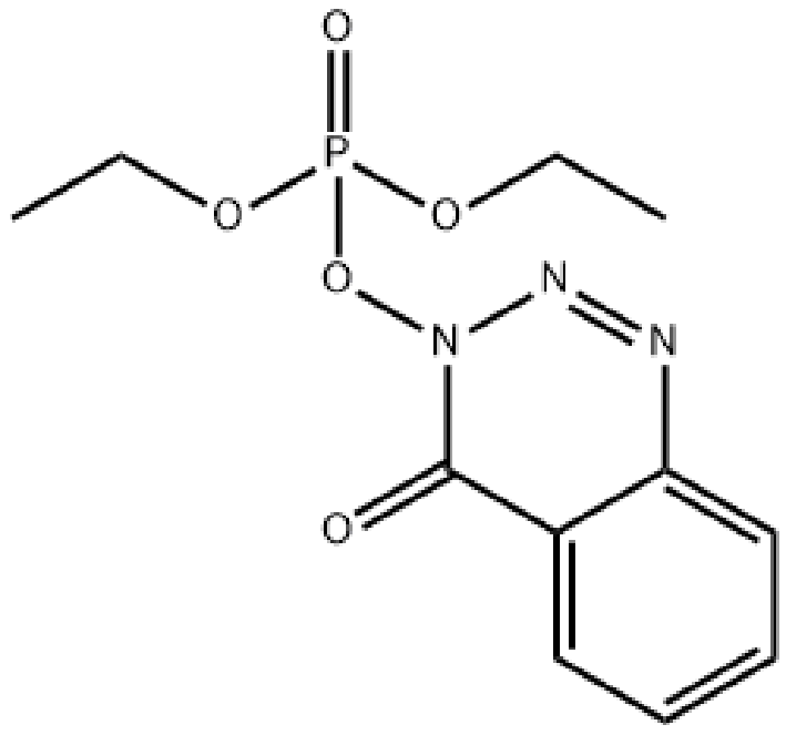 3-(二乙氧基鄰酰氧基)-1,2,3-苯并三嗪-4-酮,DEPBT